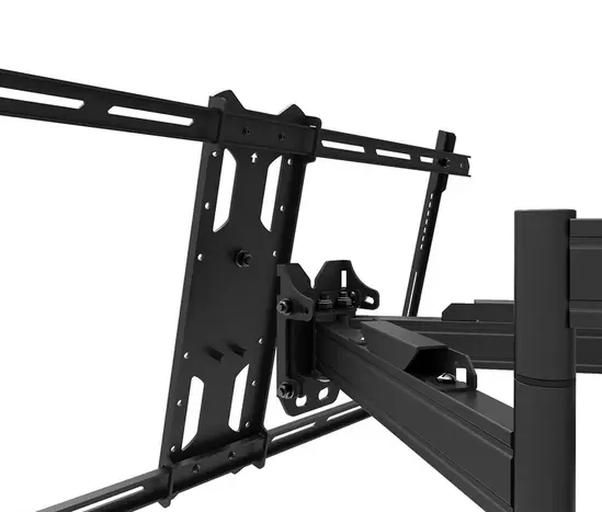 Стойка Neomounts Level-850 Wall Mount (full motion, 3 pivots, VESA 800x400)