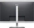 Монитор Dell P2725QE, 27" 4K UHD LED, IPS Anti-Glare, 5ms, 100 Hz, 1500:1, 350 cd/m2, (3840x2160), 99% sRGB, USB-C Hub, 3x USB 5Gbps Type-A, HDMI, Display Port, Power Delivery 90w, RJ45, Height Adjustable, Pivot, Swivel, Tilt, Black