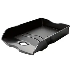 Хоризонтална поставка Loop черна