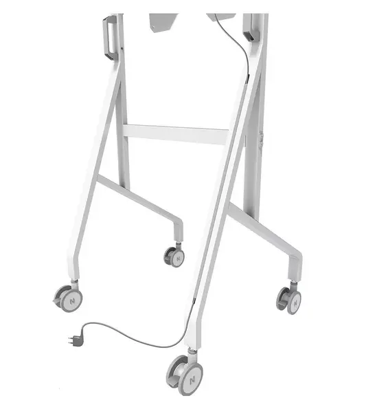 Стойка Neomounts Move Go Flip Rotational Mobile Floor Stand for Samsung Flip 55" en 65" (fast install, height adjustable)