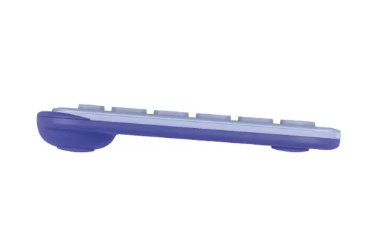 Клавиатура Logitech Pop Icon Keys - Lilac - US INT'L - BT - NA - INTNL-973