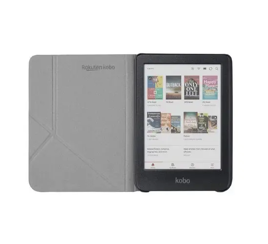 Калъф Kobo Clara ColourBW Sleep Cover Case Black