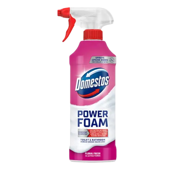 Пяна доместос