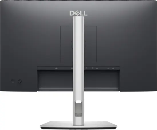Монитор Dell P2425DE, 23.8" WQHD LED, IPS Anti-Glare, 5ms, 100 Hz, 1500:1, 350 cd/m2, 2560x1440, 99% sRGB, USB-C, 3x USB 5Gbps Type-A, HDMI, Display Port, Power Delivery 90w, Height Adjustable, Pivot, Swivel, Tilt, Black