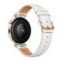 Часовник Huawei Watch GT6, Konsu-B19L, White Leather