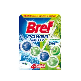 Тоалетно блокче 4 в 1 Bref