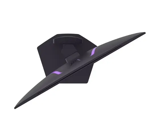 Монитор LG 32GS95UV-B, 31.5' 4K UHD OLED Dual-Mode, 0.03ms (GtG), UHD (3840x 2160), 4K 240Hz, FHD 480Hz, 1500000:1, 450 cdm2, 1000:1, DCI-P3 98%, AMD FreeSync, NVIDIA G-Sync, DTS, Speacer 7Wx2, VRR, HDR 400, USB DownUp-stream, HDMI, DisplayPort, Tilt, H