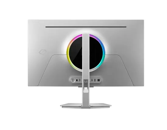 Монитор Samsung 32'' LS32HG800SU Odyssey OLED G8 4K 3840x2160 0.03ms 240Hz Glare Free DP 2.1 (UHBR20) & USB-C (98W) Silver + Logitech G102 Mouse, Lightsync RGB, 8000 DPI, 6 Programmable Buttons, Black