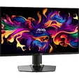 Монитор MSI MAG 274QP QD-OLED X24 Gaming Monitor, 26.5", 0.03ms, 240Hz , 2560x1440, G-SYNC, AMD FreeSync Premium, AI Vision, Console Mode, ClearMR 13000, HDR Ready, DP(1.4a), 2xHDMI(2.1), Pivot, Heigh Adj., VESA 100, Black, 6.7kg