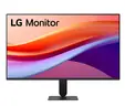 Монитор LG 27U41YA-B, 27" IPS, 1ms (MBR), 5ms (GtG), 120Hz, 1500:1, Dynamic Action Sync, 220 cdm2, Full HD 1920x1080, HDR10, sRGB 99%,  Flicker Safe, Reader Mode, VGA, HDMI, Headphone Out, Tilt, Black