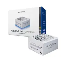 Захранване Chieftec Vega 750W ATX 3.1 White