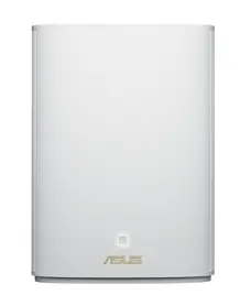Меш система Asus Mesh WiFi, ZenWiFi AX Hybrid XP4 1PK, AX1800 + AV1300, Dual-Band, coverage up to 260m2, Quad-Core 1.2GHz CPU, 256MB512MB FlashRAM, Gigabit, AiProtection Pro, Adaptive QoS, VPN serverclient, IPTV, OFDMA, Beamforming, AiMesh, White