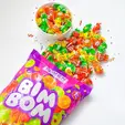 Бонбони Roshen bim bom карамелажни 1 кг