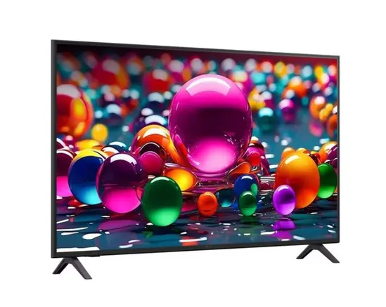 Телевизор LG 65UA751C0LA, 65" 4K UltraHD TV 3840 x 2160, DVB-T2CS2, Smart TV LG ThinQ, 4K Upscaling, HDR10 Pro, HGiG, HLG, Built-in Wi-Fi, AI Sound Virtual 5.1 Up-mix, Simplink, HDMI, LAN, USB, Bluetooth, SPDIF, Hotel mode, Ceramic Black