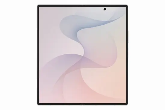 Мобилен телефон Samsung SM-F976 GALAXY Z Fold 8 Ultra 5G 256GB 12GB Cream