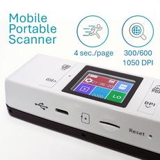 Скенер IRIScan Book 7