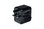 Адаптер Verbatim UTA-01 Universal Travel Adapter with 2 x USB-A ports