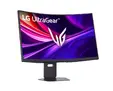 Монитор LG 37G800A-B, 36.5" UltraGear VA Curved, 1ms (GtG), 165Hz, 4000:1, 400cdm2, 4K UHD (3840x2160), FreeSync, DAS, VRR, HDR 10, DCI-P3 95%, USB-C (PD 65W), AI, HDMI, DisplayPort, Speacers 5W x 2, Height Adjustable,Tilt, Swivel, Black