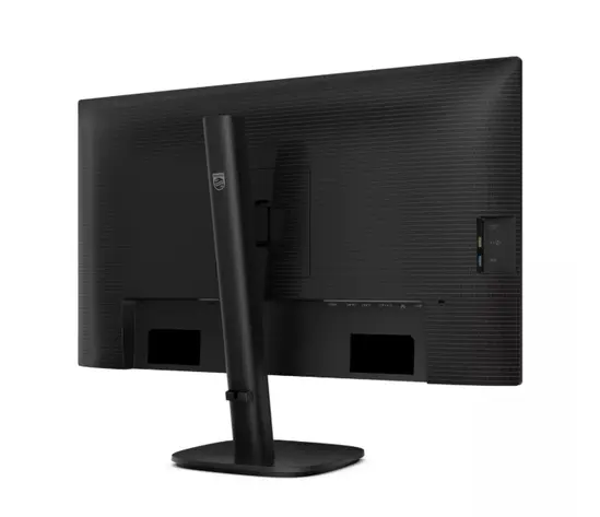 Монитор Philips 27B2U3601, 27" IPS WLED, 2560x1440@120Hz, 4ms GtG, 350cd m/2, 1500:1, 50M:1 DCR, Adaptive Sync, FlickerFree, SoftBlue, 2Wx2, Tilt, Height Adjust, Pivot, Swivel, HDMI, DP, RJ45, USB hub