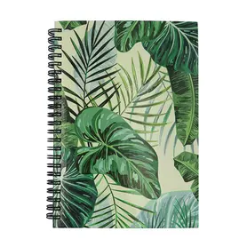 Комплект бележници със спирала DESIGNS вариант 2- с листа