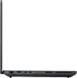 Лаптоп Dell Pro Max 16 Plus MB16250, Intel Ultra 7 265HX (13TOPS NPU, 20 cores, up to 5.30 GHz), 16.0' FHD+(1920x1200) VRR 120Hz, 500nits, 32GB: 2x16GB 6400 MTs DDR5, 1TB SSD, NVIDIA RTX PRO 3000 12GB GDDR7, 8MP HDR + IR Cam, and Mic, Wi-Fi 7, FPR, Backli