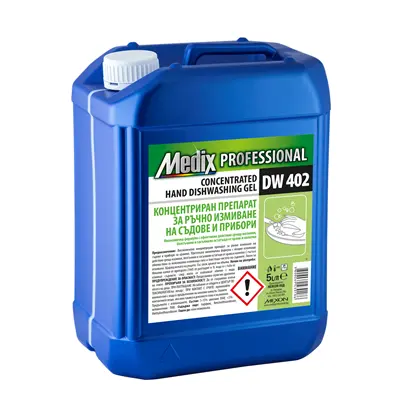 Препарат за съдове Medix Professional 5 л
