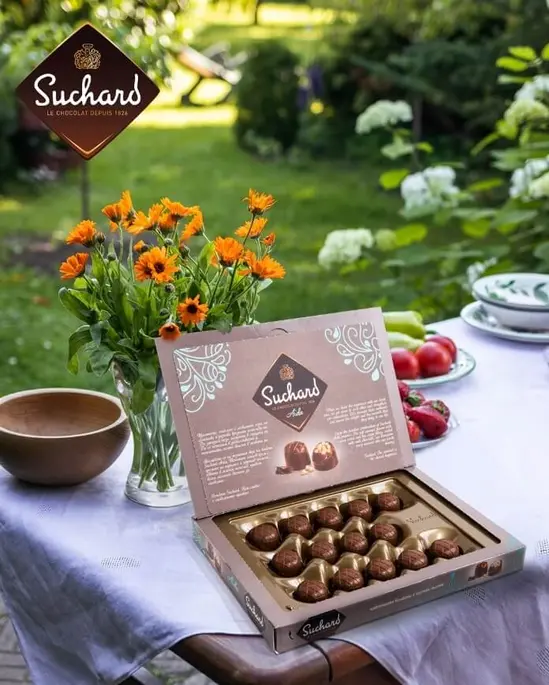 Бонбони Suchard аида 234 гр