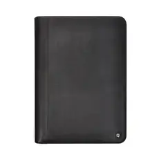 Папка конферентна с цип и 4 ринга