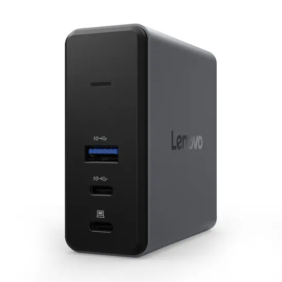 Докинг станция Lenovo GaN Powered X9 Travel Dock - EU