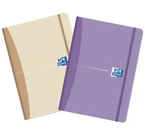 Тетрадка с ластик А5 Signature Oxford  90 л