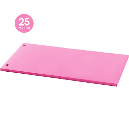 Хоризонтален разделител 25 бр 