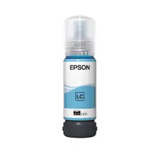 Консуматив Epson 108 EcoTank Light Cyan ink bottle