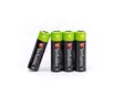 Батерия Verbatim RECHARGEABLE BATTERY AA 4 PACK  HR6