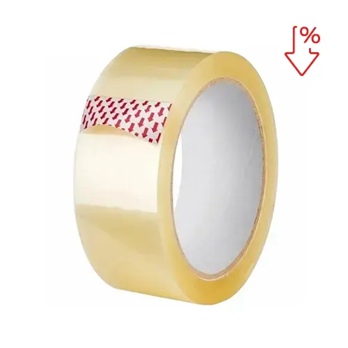 Тиксо опаковъчно 4860 м безцветно с пиктограма