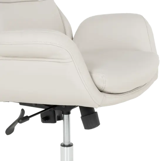 Директорски стол ИСКРЕН- удобна, мека седалка