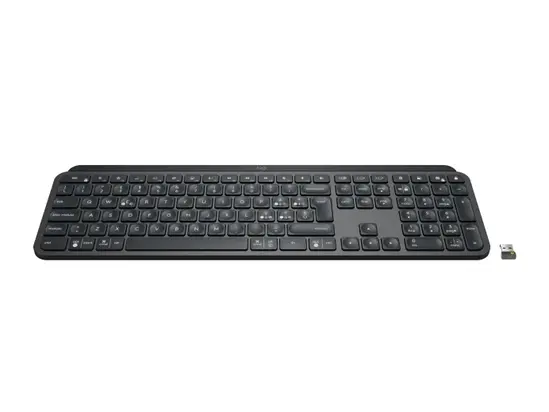 Клавиатура Logitech MX Keys for business, Graphite