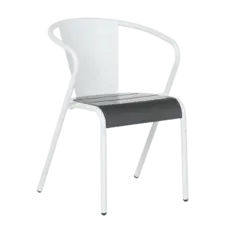 Градински стол БЕЛА- в два цвята