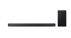 Аудио система Samsung HW-Q600 3.1.2ch  Soundbar Wireless Subwoofer Dolby Atmos (2025) Black