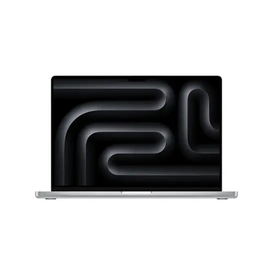 Лаптоп Apple 16-inch MacBook Pro: Apple M5 Max chip with 18-core CPU and 40-core GPU, 48GB, 2TB SSD - Silver