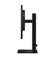 Монитор Samsung 24D600  24" VA LED, 3840x2160 PBP, PIP, USB-C 90W, USB 3.0, DP, HDMI Black
