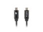 Кабел Lanberg USB-C M/M 2.0 cable 1.8m Quick Charge 4.0, black