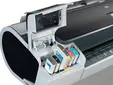 Комплект мастила за плотер HP 72 с подарък