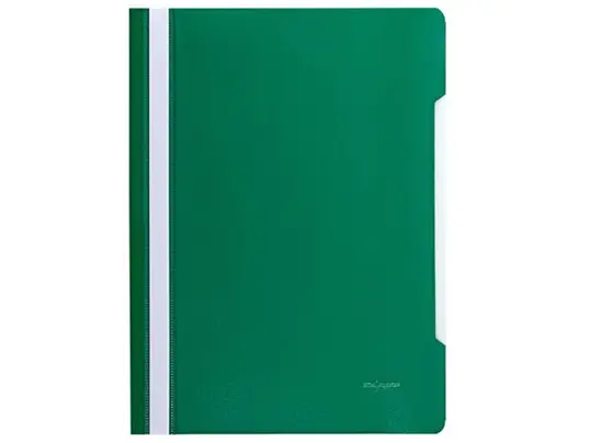 Папка PVC без перфорация