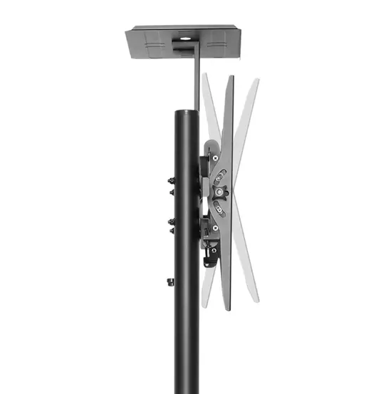 Стойка Neomounts by NewStar Mobile Flat Screen Floor Stand (height: 155-170 cm)