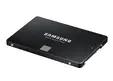 Твърд диск Samsung SSD 870 EVO 250GB Int. 2.5' SATA, V-NAND 3bit MLC, Read up to 560MBs, Write up to 530MBs, MKX Controller, Cache Memory 512MB DDR4