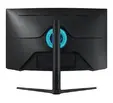 Монитор Samsung LS32BG750NP 32" Odyssey Neo G7,Curved VA, 165 Hz, 1 ms, 3840x2160, DP, 2xHDMI, USB Hub, Black + Logitech G102 Mouse, Lightsync RGB, 8000 DPI, 6 Programmable Buttons, Black