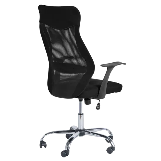 Директорски стол СЕВАСТ- сниман отзад