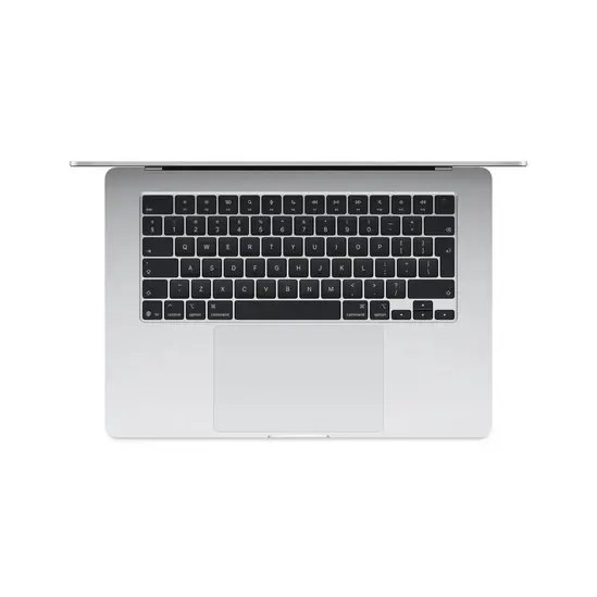 Лаптоп Apple MacBook Air 15.3: Apple M5 chip with 10-core CPU and 10-core GPU, 16GB, 1TB SSD - Silver