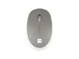 Мишка Natec Mouse Harrier 2 Wireless 1600 DPI Bluetooth 5.1 White-Grey