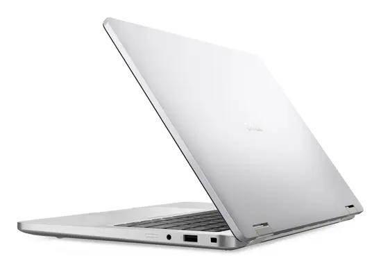 Лаптоп Dell Pro 14 Plus PB14250, Intel Ultra 5 236V (40 TOPS NPU, 8cores, up to 4.7 GHz), 14.0" FHD+(1920x1200) WVA 300nits AG, 16 GB: LPDDR5x, 8533 MT/s (onboard), 512 GB SSD PCIe M.2, Intel Arc, FHD RGB Cam and Mic, Wi-Fi 7, FPR, Backlit Kb, Win 11 Pro,